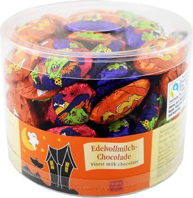 Produktbild von Storz Halloween Minis 100er