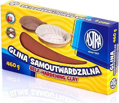 Obrázek produktu pro Samotvrdnouc hlna Astra Terracotta