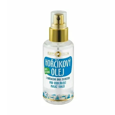 Produktbild von Reinheit Vision 100% natürliches Magnesiumöl 95ml