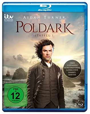 Produktbild von Poldark-Staffel 1