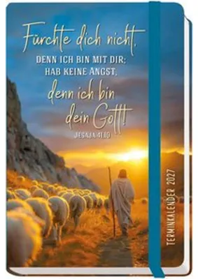 Produktbild von Notice Terminer Jahreslosung 2027