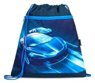 Vak na telesnú výchovu, BELMIL "Racing Blue Neon"