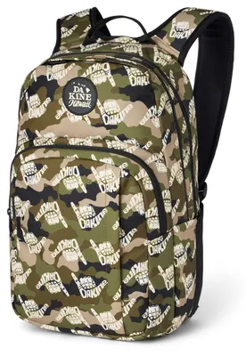 Zdjęcie produktu dla Plecak Dakine Campus 25 Hawaii 15" 47 cm (camo shaka)