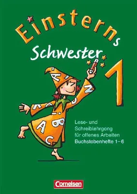 Produktbild von Einsterns Schwester - Erstlesen 1. Schuljahr