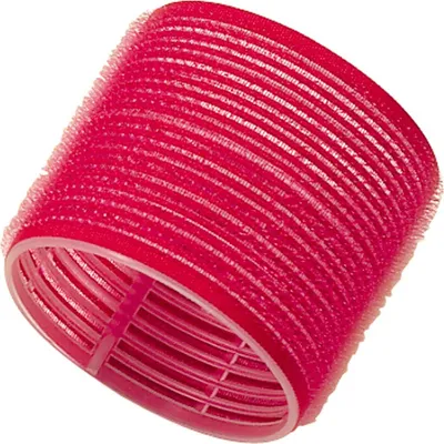 Produktbild von Comair Haftwickler. 6er 70mm Jumbo rot