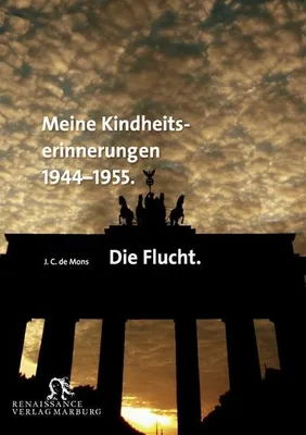Produktbild von Meine Kindheitserinnerungen 1944-1955