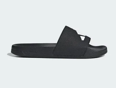 Produktbild von Adidas ADILETTE SHOWER Badelatsche Schwarz 11