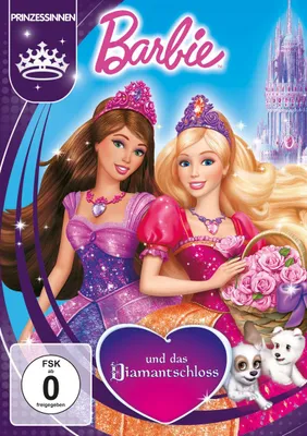 Obrázek produktu pro Barbie und das Diamantschloss