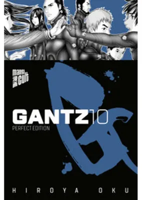 Image de Gantz 10