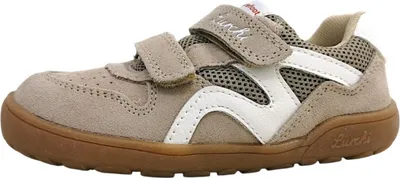 Produktbild von Lurchi Jamin Barefoot Barfußschuhe Beige in Gr. 31