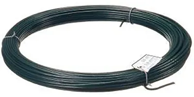 Produktbild von Spanndraht grün 3,8 mm a 110 m