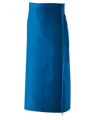 Immagine prodotto di Exner 10220 | Grembiule 100 x 80 cm - Colori lavabili fino a 60 °C - Colore: blu reale - Dimensioni: 100 x 80 cm