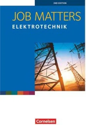 Obrázok produktu pre Job Matters A2 - Elektrotechnik. Arbeitsheft