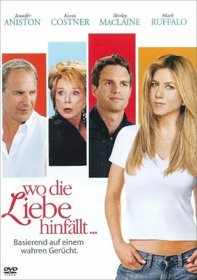 Produktbild von Wo die Liebe hinfällt (Leih)