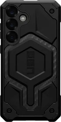 Zdjęcie produktu dla Urban Armor Gear Monarch Pro, Pokrowiec, Samsung, Galaxy S25 Plus, 17 cm (6.7"), Czarny