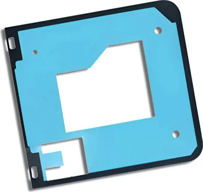 Produktbild von Motorola Razr 40 Ultra – Klebefolie für Akkudeckel – Original Ersatzteil