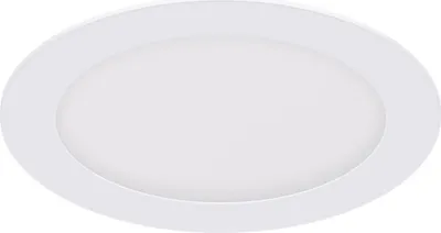 Produktbild von Deckeneinbauleuchte SLIM LED C 12W weiß 6500K