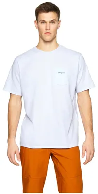 Obrázek produktu pro Tričko Patagonia 37655-WHI pro Pánské