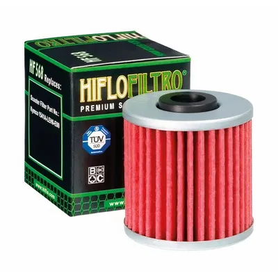 Produktbild von HifloFiltro Ölfilter HF568 für Kymco Xciting 400 i S
