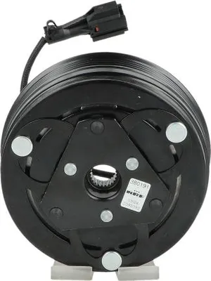 Produktbild von NRF 380191 Magnetkupplung Klimakompressor für SUBARU FORESTER (SH) Klimaanlage A/C