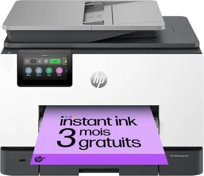 Produktbild von Drucker HP OfficeJet Pro 9135e, Farbiger All-in-One, Duplex, 6 Monate Instant Ink, HP+