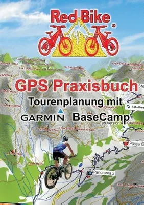 Image de GPS Praxisbuch - Tourenplanung mit Garmin BaseCamp