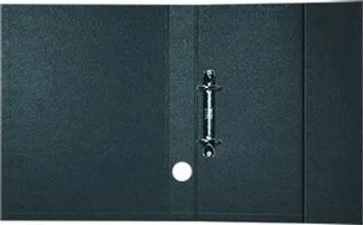 Produktbild von KING MEC GKM6200 Ringmappe A4 Schwarz