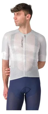 Produktbild von Castelli Climber´s A/c Kurzarm-radtrikot Grau M Mann Grau M