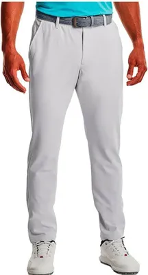Zdjęcie produktu dla Under Armour Golf Drive Tapered Trousers Grey 34 / 34 Man Grey 34