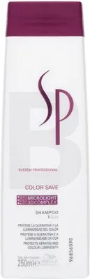 Immagine prodotto di Wella Professional - SP Color Save Shampoo - Shampoo for colored hair 250ml