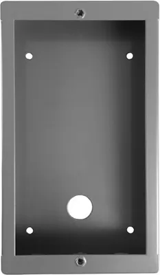 Produktbild von AB82S - Aufputzdose 2 Module, Alba
