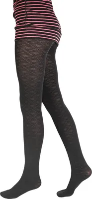 Produktbild von Giulia Kinder Mädchen Strumpfhose Bonny 80 N11 Nero ( Schwarz ) 140-146