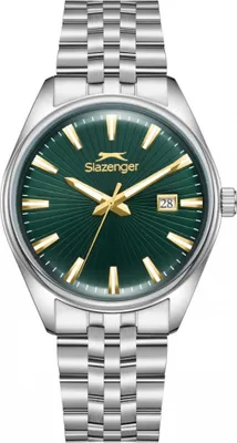 Produktbild von Herrenuhr SLAZENGER SL.09.2580.1.370 Grün Fashion