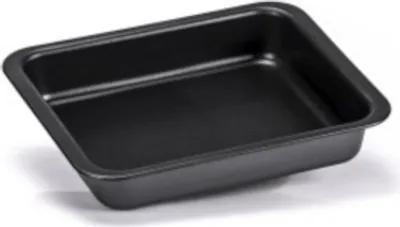 Produktbild von BACKFORM Kuchenform ALUMINIUM Backblech MONETA Eden 24 x 20 cm