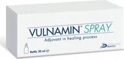 Zdjęcie produktu dla Vulnamin Spray 30ml