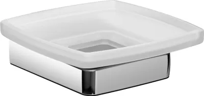 Produktbild von Seifenhalter Emco Trend chrom 023000100