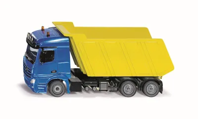 Image de SlKU Super - Camion Mercedes-Benz