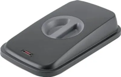 Image de Vileda Geo Grey Lockable Waste Lid 137662...