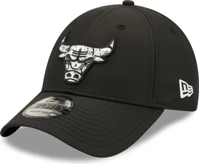 Zdjęcie produktu dla Czapka z daszkiem New Era 9Forty Snapback Cap - BRUSHED Chicago Bulls