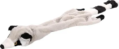 Image de Jouet pour chien Flamingo Reina Raton laveur gris