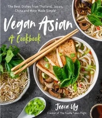 Immagine prodotto di Vegan Asian: A Cookbook