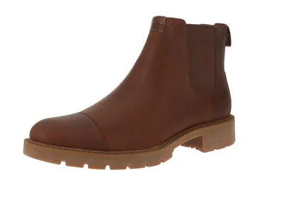 Produktbild von Timberland TB0A29RJG281 Elmhurst Mid Chelsea Boot - Herren Boots - G28-Trail, Größe:43 EU