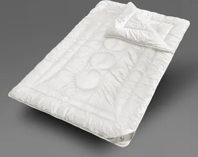 Produktbild von Magicline Bettdecke 135x200 cm | Premium 4-Jahreszeiten decke mit 100% Baumwolle Bezug