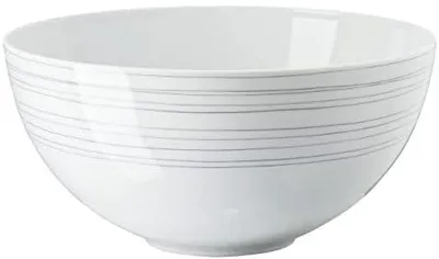 Image de Rosenthal Schüssel 19 cm TAC Gropius Stripes 2.0 o.titan. 11280-403269-13319