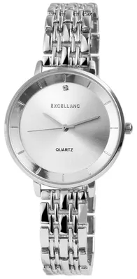 Produktbild von Damenuhr Metall EX426 Mineralglas