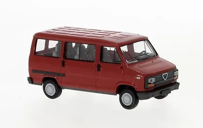Produktbild von Brekina PKW Alfa Romeo AR6 rot, 1985 34902