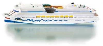 Image de SIKU Super - Bateau de croisière 1:1400