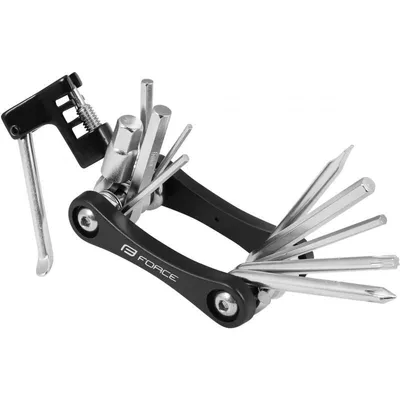 Produktbild von Force Eco-Werkzeug – 11 Funktionen mit Nietmaschine silberfarben 8946621 8946621