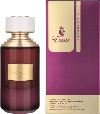 Produktbild von Paris Corner Emir Cherry Cola Edp Spray