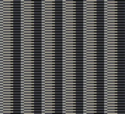 Obrázok produktu pre Khroma by Masureel Béžová pruhovaná tapeta - 630530 - 70 cm x 10,05 m